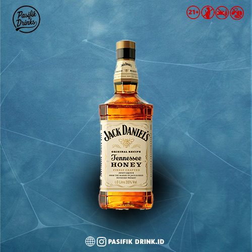 Jim Beam White Bourbon Whiskey 750ml